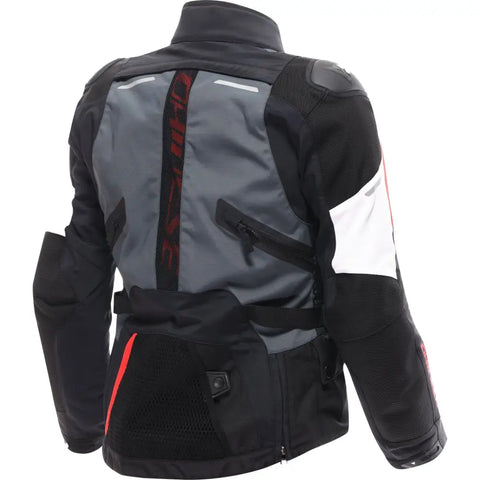 Chamarra Dainese Carve Master 4 Gore-Tex® Ebony/Black