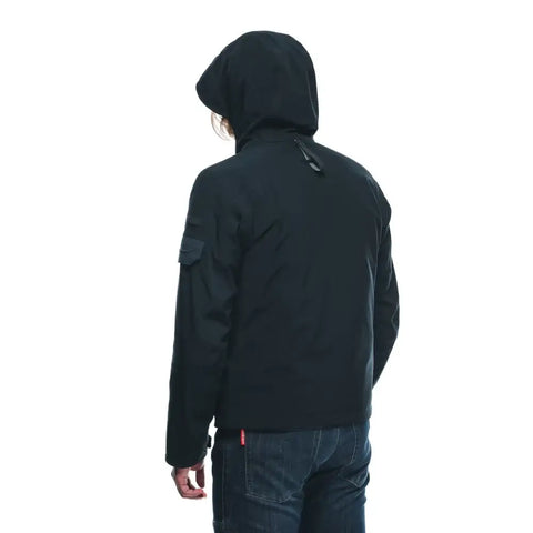 Chamarra Dainese Corso Absoluteshell Pro Black