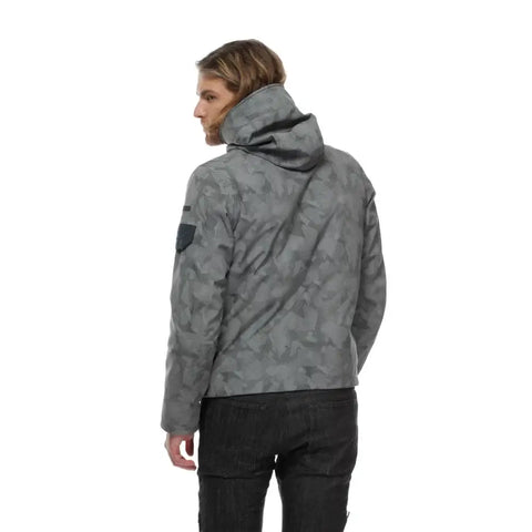 Chamarra Dainese Corso Absoluteshell Pro Camo