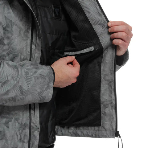 Chamarra Dainese Corso Absoluteshell Pro Camo