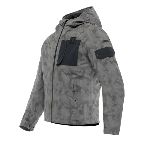 Chamarra Dainese Corso Absoluteshell Pro Camo