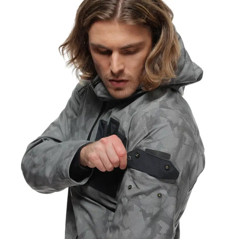 Chamarra Dainese Corso Absoluteshell Pro Camo