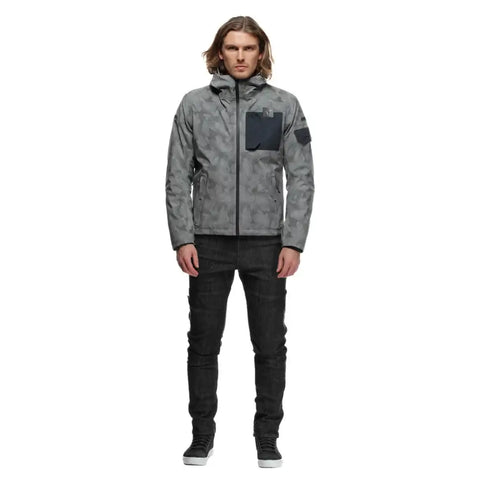 Chamarra Dainese Corso Absoluteshell Pro Camo