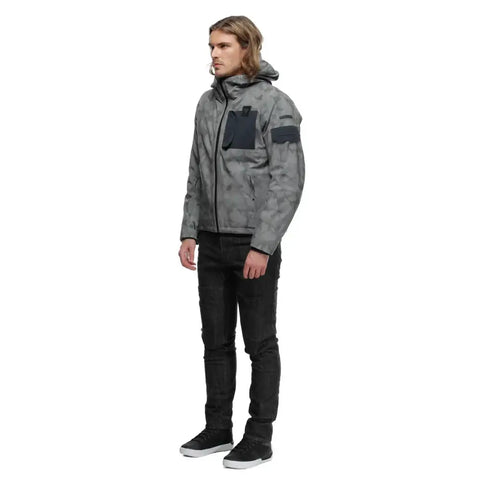 Chamarra Dainese Corso Absoluteshell Pro Camo