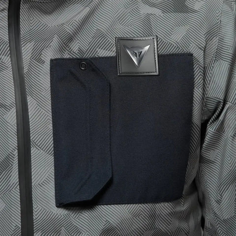 Chamarra Dainese Corso Absoluteshell Pro Camo