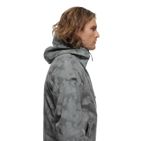 Chamarra Dainese Corso Absoluteshell Pro Camo