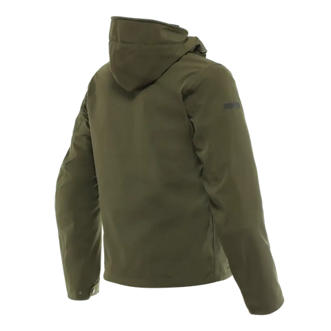 Chamarra Dainese Corso Absoluteshell Pro Green