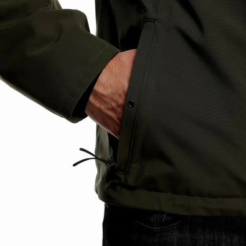 Chamarra Dainese Corso Absoluteshell Pro Green