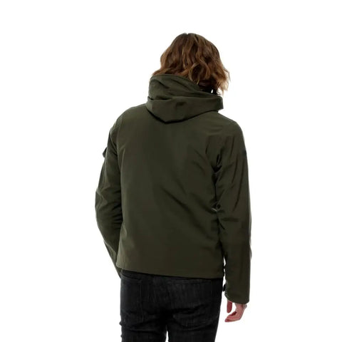 Chamarra Dainese Corso Absoluteshell Pro Green
