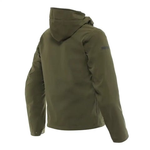 Chamarra Dainese Corso Absoluteshell Pro Green