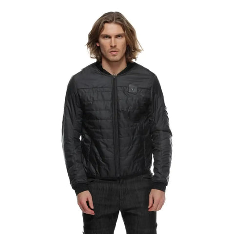 Chamarra Dainese Corso Absoluteshell Pro Green