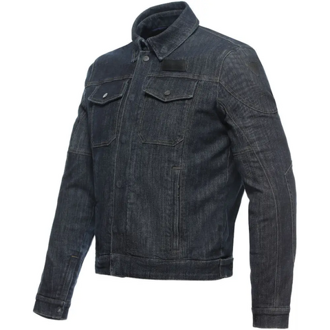 Chamarra Dainese Denim Tex Blue