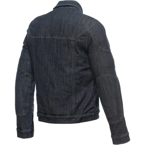 Chamarra Dainese Denim Tex Blue