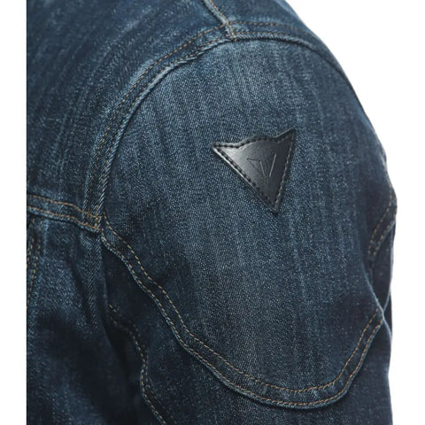 Chamarra Dainese Denim Tex Blue
