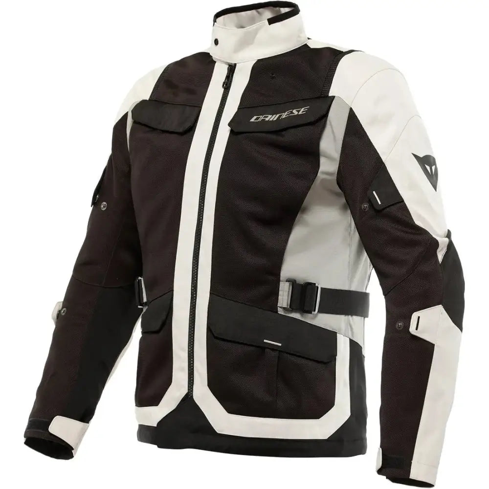 Chamarra Dainese Desert Tex Peyote/Black/Steeple-Gray