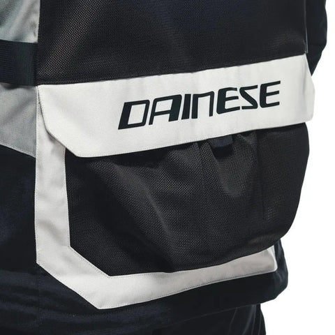 Chamarra Dainese Desert Tex Peyote/Black/Steeple-Gray
