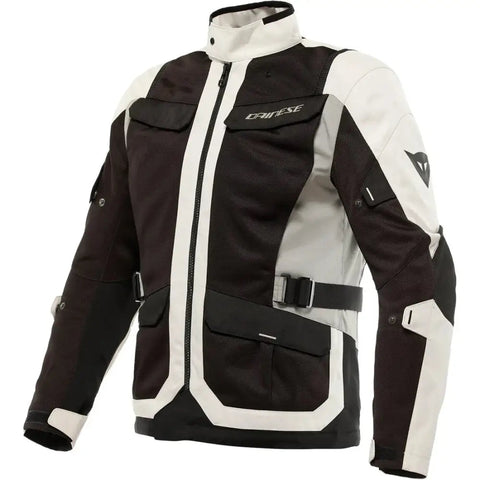 Chamarra Dainese Desert Tex Peyote/Black/Steeple-Gray