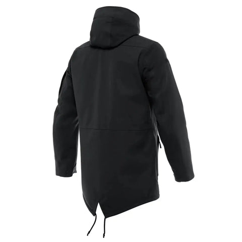 Chamarra Dainese Duomo Absoluteshell Pro Parka, Black