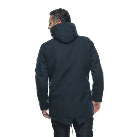 Chamarra Dainese Duomo Absoluteshell Pro Parka, Black