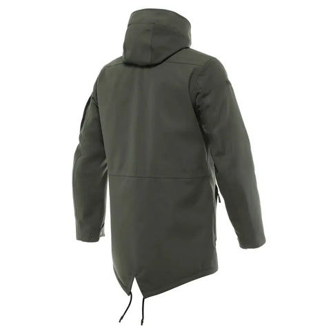 Chamarra Dainese Duomo Absoluteshell Pro Parka, Olive