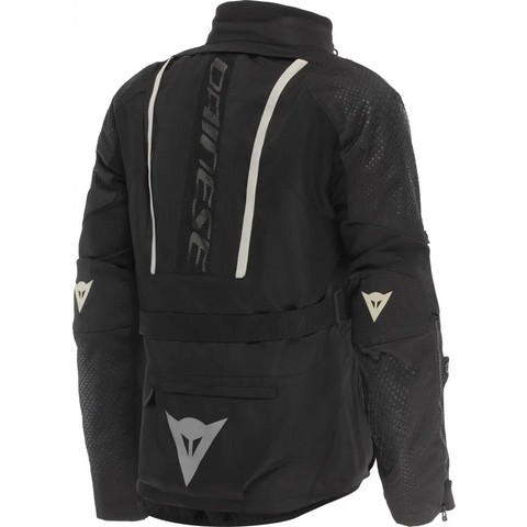 Chamarra Dainese Gullfoss D-Dry Black/Black/Tidal Foam