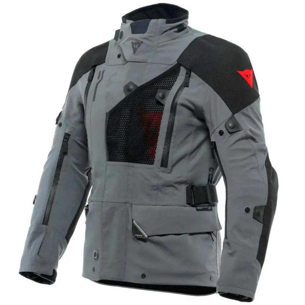 Chamarra Dainese Hekla Absoluteshell Pro 20K Iron-Gate/Black