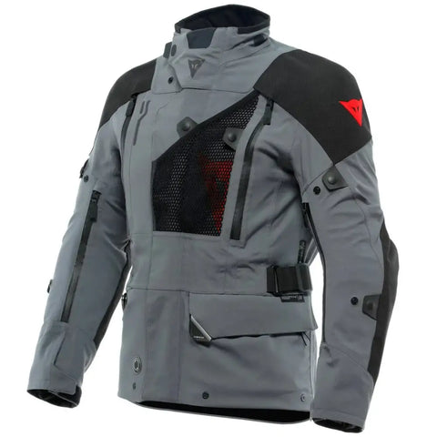 Chamarra Dainese Hekla Absoluteshell Pro 20K Iron-Gate/Black