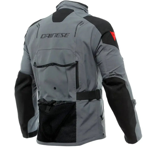Chamarra Dainese Hekla Absoluteshell Pro 20K Iron-Gate/Black
