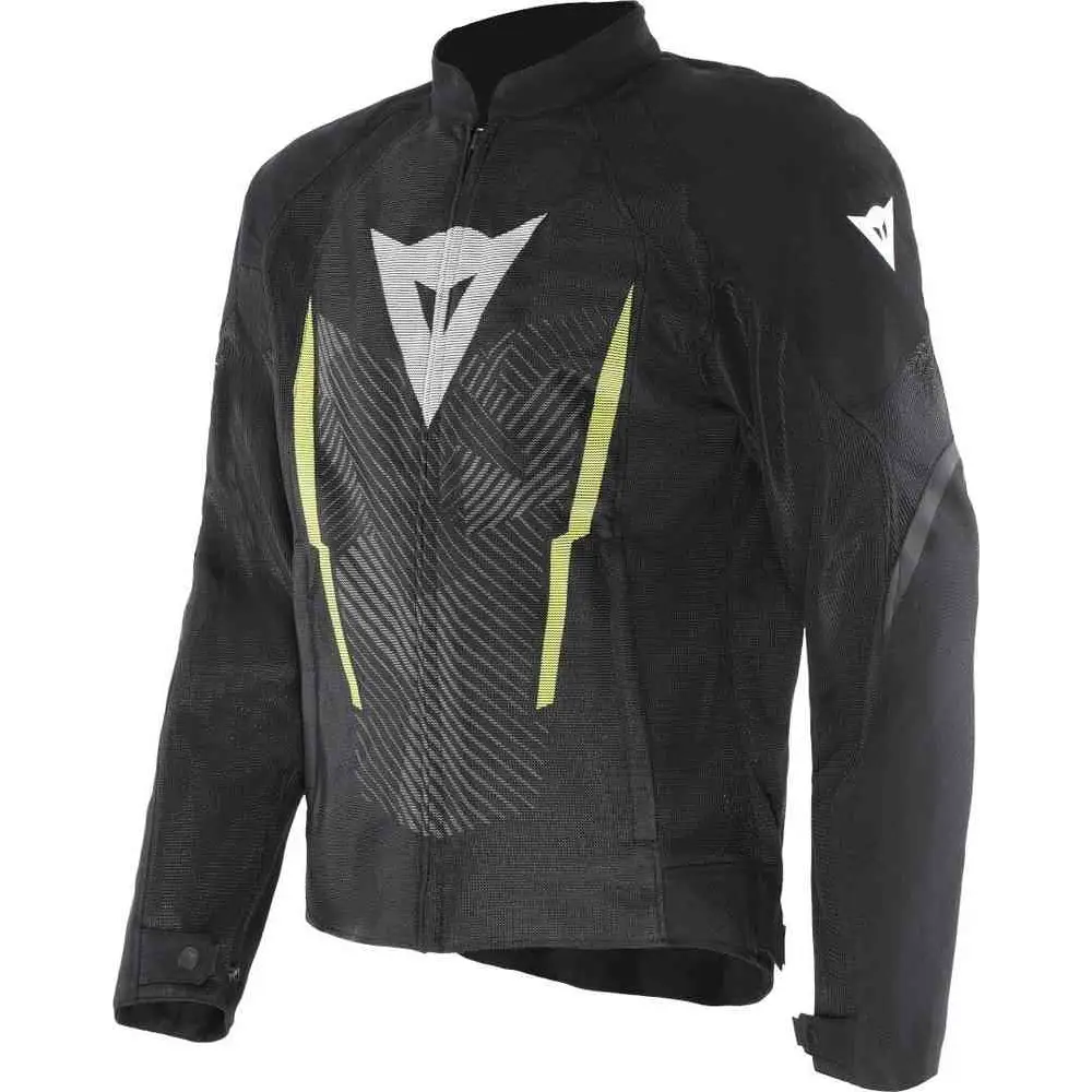 Chamarra Dainese Herosphere Air Black/Yellow