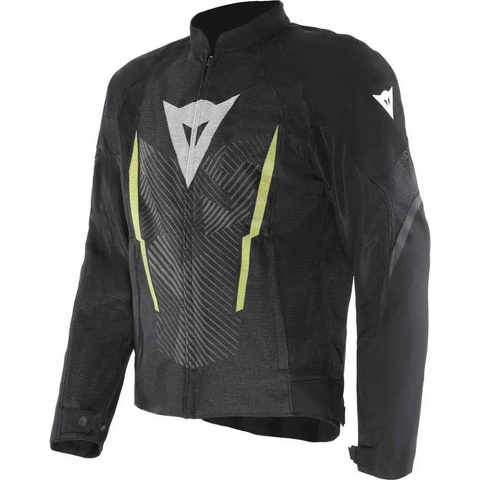Chamarra Dainese Herosphere Air Black/Yellow