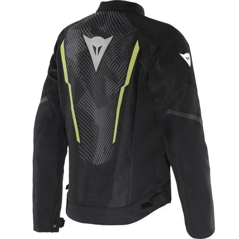 Chamarra Dainese Herosphere Air Black/Yellow
