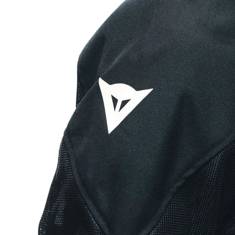 Chamarra Dainese Herosphere Diamond, Black/Red/Grey