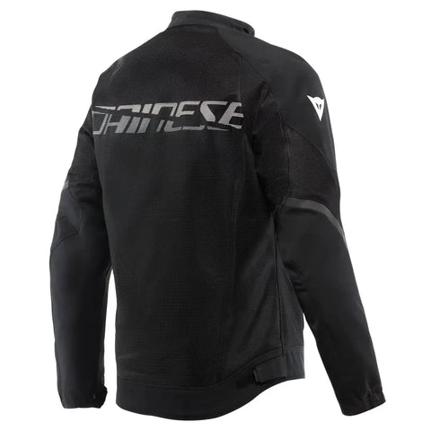 Chamarra Dainese Herosphere Diamond, Black/White/Grey