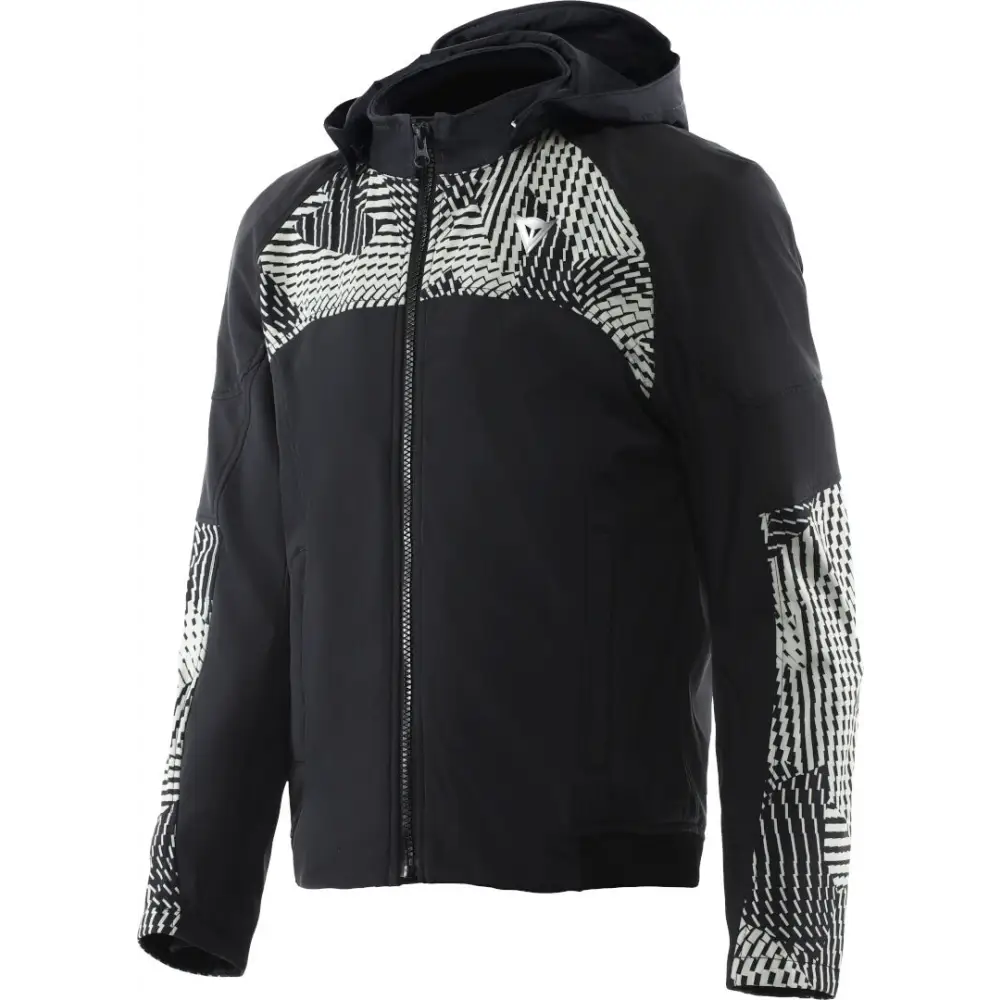 Chamarra Dainese Ignite 2 Moss Gray