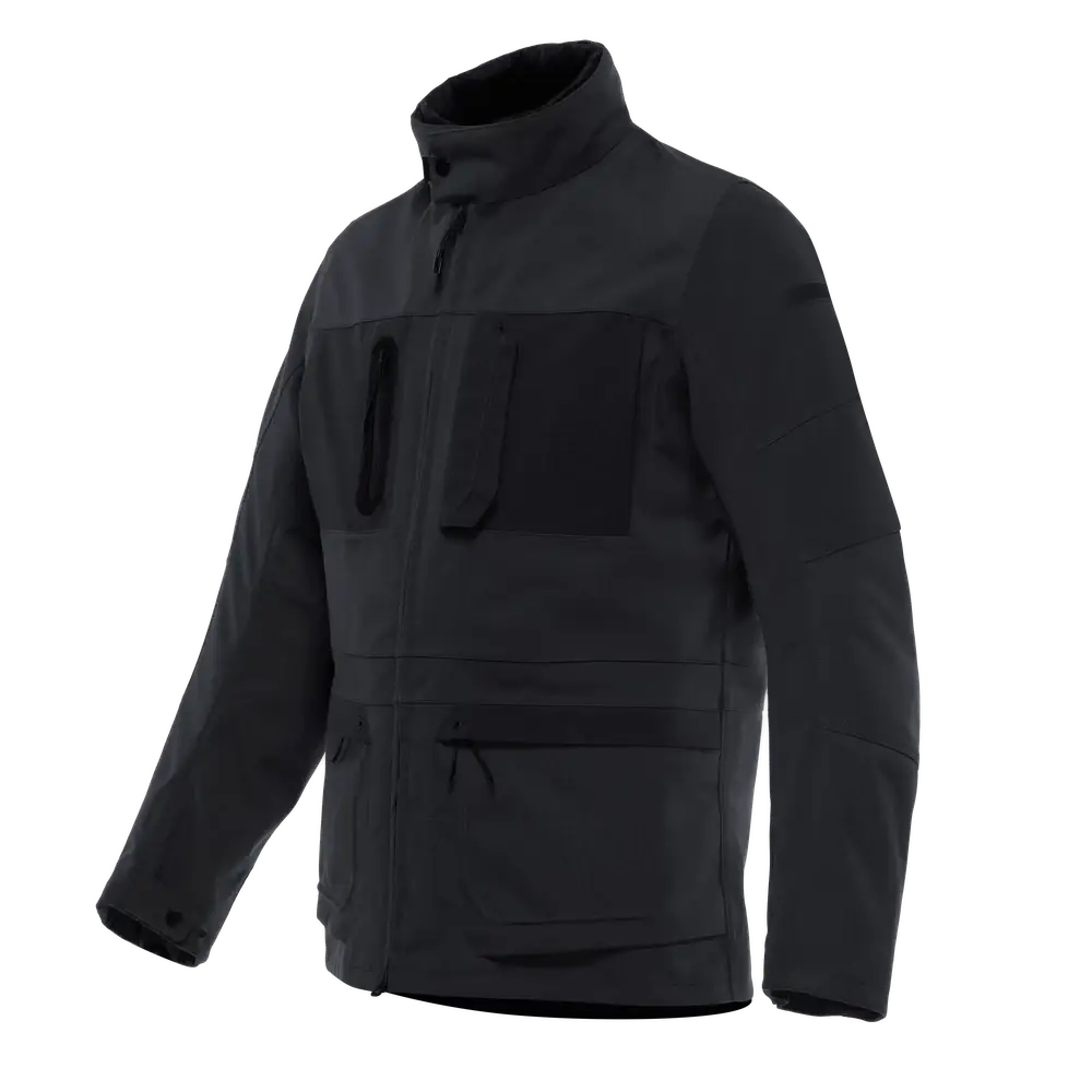 Chamarra Dainese Lambrate Absoluteshell Pro Black