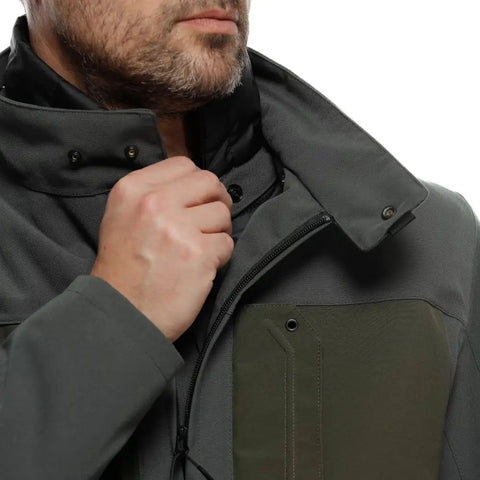 Chamarra Dainese Lambrate Absoluteshell Pro Green
