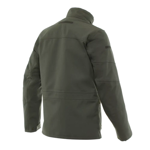 Chamarra Dainese Lambrate Absoluteshell Pro Green