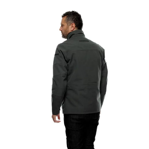 Chamarra Dainese Lambrate Absoluteshell Pro Green
