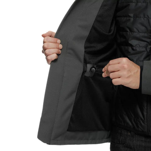 Chamarra Dainese Lambrate Absoluteshell Pro Green
