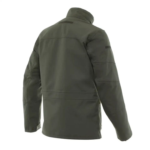 Chamarra Dainese Lambrate Absoluteshell Pro Green