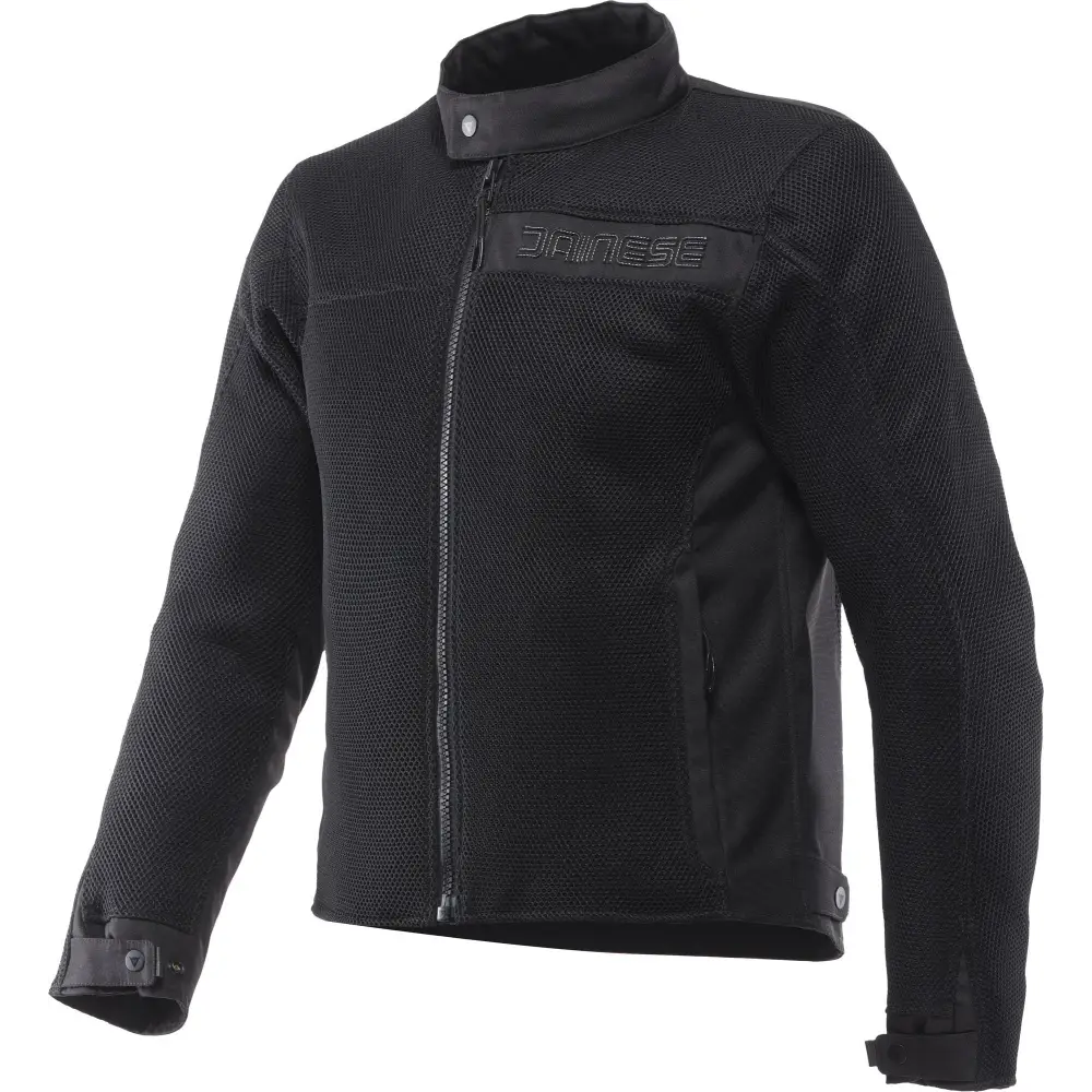 Chamarra Dainese Lisbona Air Black