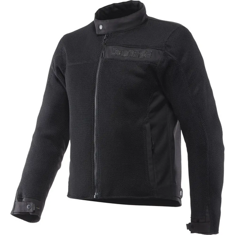 Chamarra Dainese Lisbona Air Black