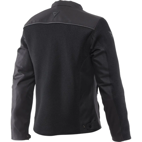 Chamarra Dainese Lisbona Air Black