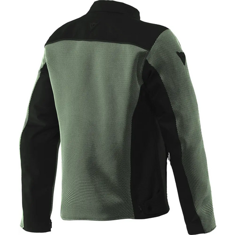 Chamarra Dainese Lisbona Air Icerbg Green/Black