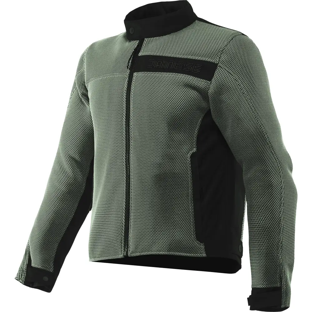 Chamarra Dainese Lisbona Air Icerbg Green/Black