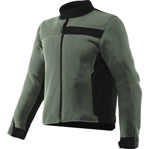 Chamarra Dainese Lisbona Air Icerbg Green/Black