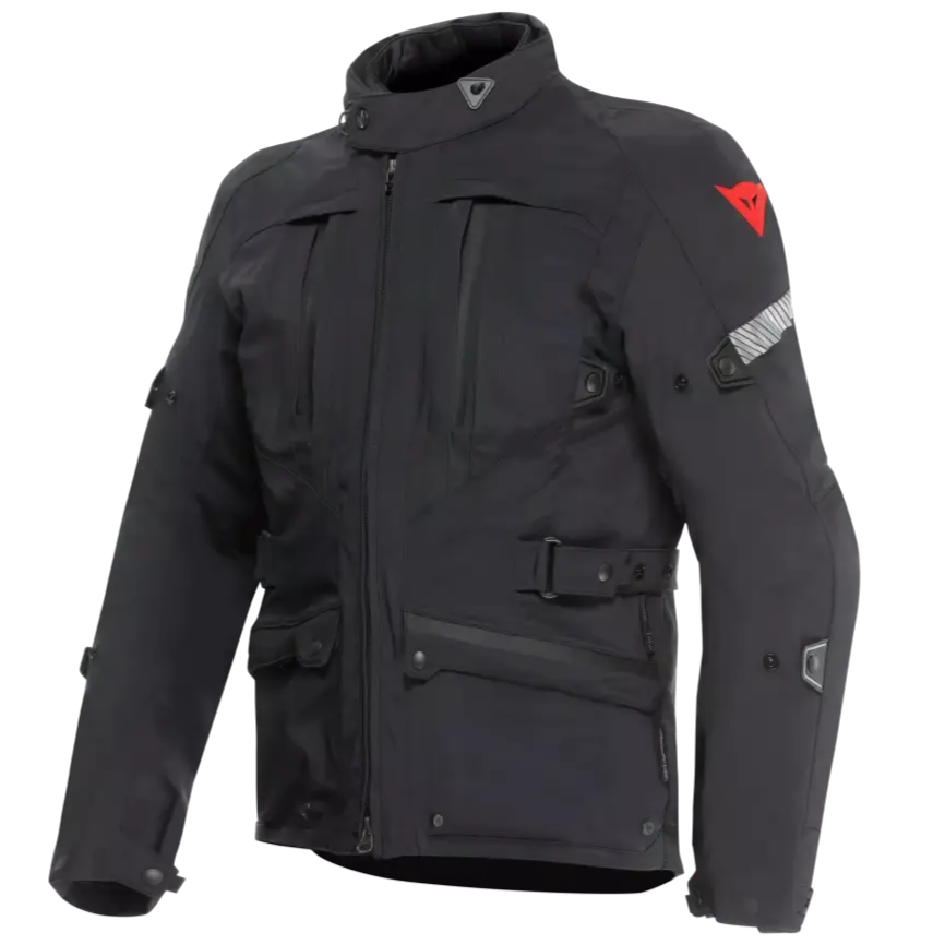 Chamarra Dainese Mangen Absoluteshell Pro Black/Black