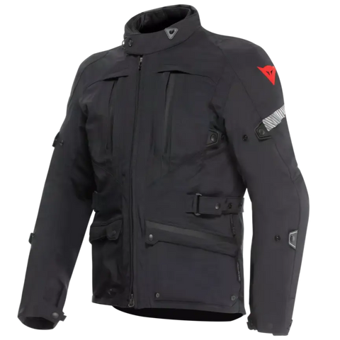 Chamarra Dainese Mangen Absoluteshell Pro Black/Black