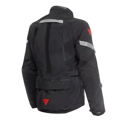 Chamarra Dainese Mangen Absoluteshell Pro Black/Black