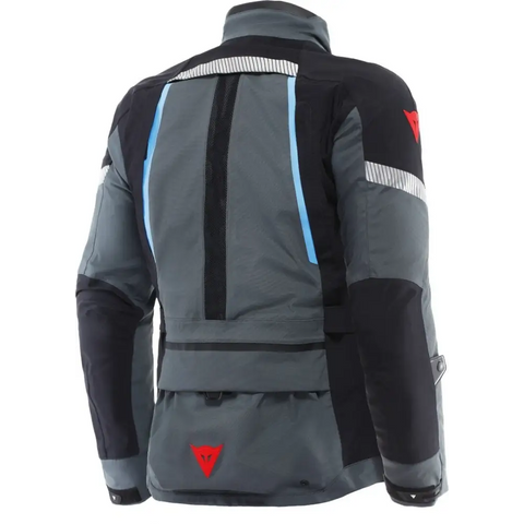 Chamarra Dainese Mangen Absoluteshell Pro Ebony/Black